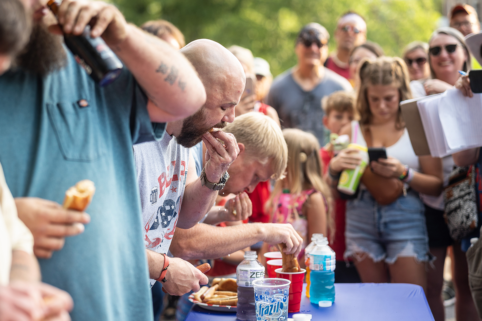 July 4th Downtown Celebration