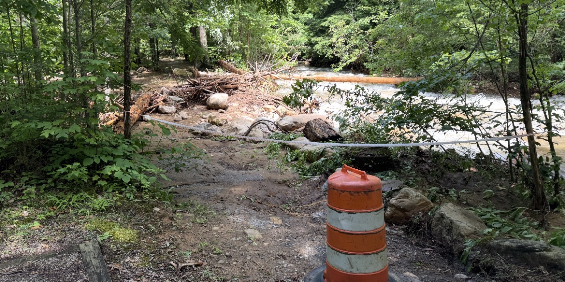 (Photos by Spencer Morrell - Radio Greeneville News)