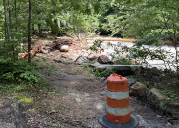 (Photos by Spencer Morrell - Radio Greeneville News)