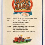 Jackson Chapel Free Will Baptist Hosts Vacation Bible School