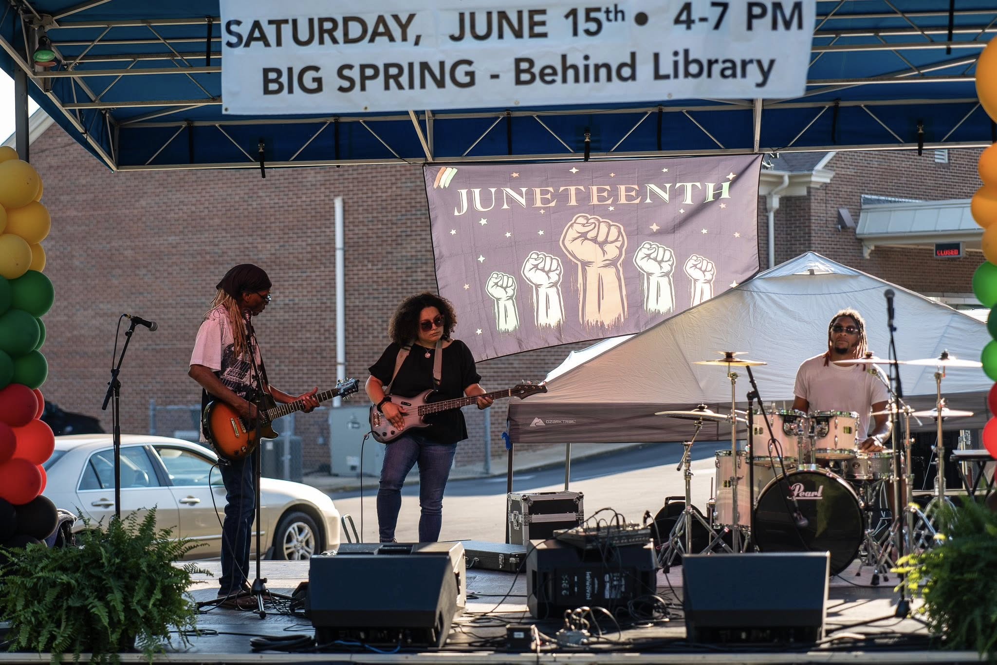 5th Juneteenth Celebration