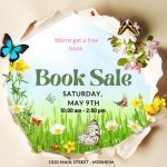 Mosheim Library Mother's Day Book Sale