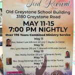 Springtime Tent Revival
