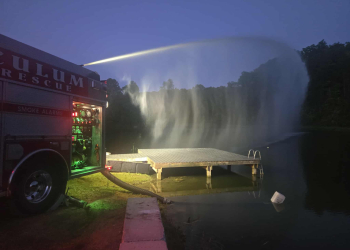 (Photo from Tusculum VFD)