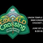Union Temple Free Will Baptist Hosts Vacation Bible School