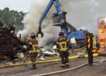 Radio Greeneville News photo by Bobby Rader
