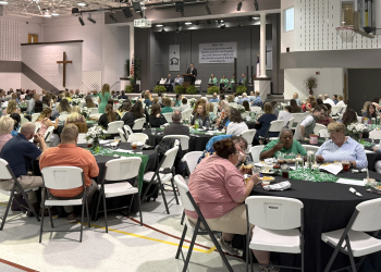 Excellence in education was celebrated during the Greeneville City Schools personnel banquet on Thursday morning.