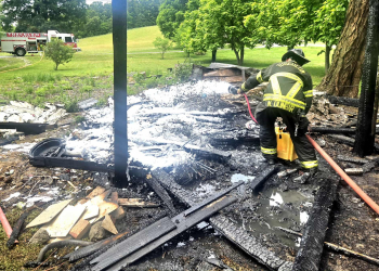 (Photo from Tusculum VFD)