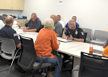 The Greene County 911 Board approved amendments to its current budget on Tuesday in preparation for the end of the fiscal year.