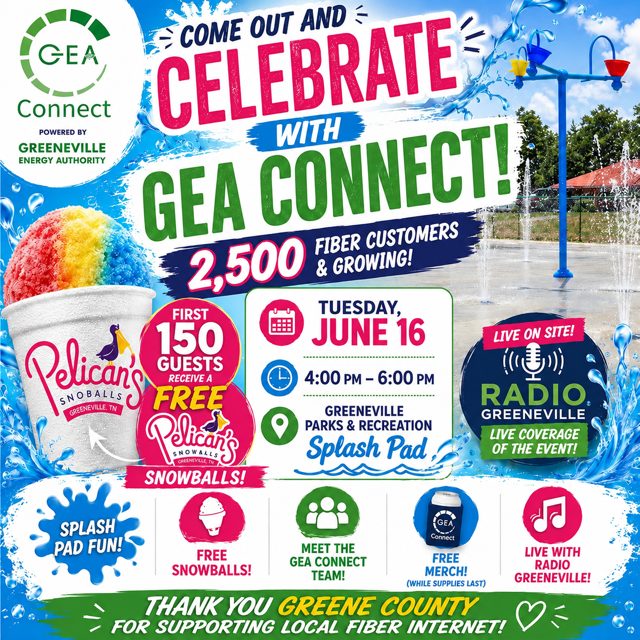 GEA Connect Event