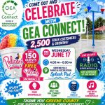 GEA Connect Event