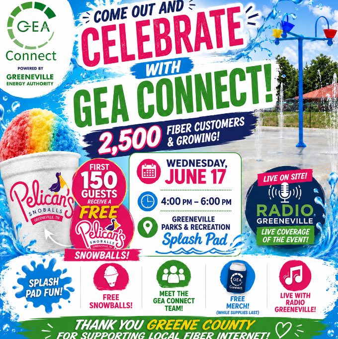 GEA Connect Event