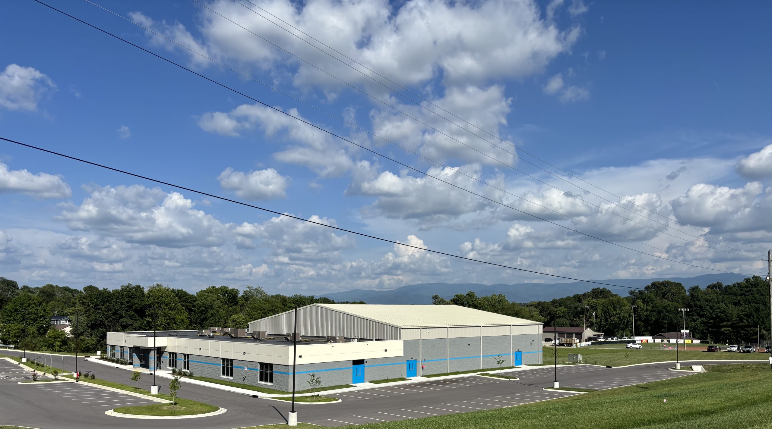 Boys & Girls Club Opening Sunday