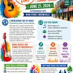 Make Music Day Greeneville 2026