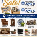 Main Street Greeneville Hosts Annual Yard Sale