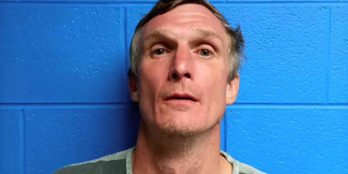 Bryan Rasnake faces numerous charges.