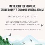 Partnership For Recovery Event
