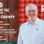 Governor John Rose On Tennessee True Tour