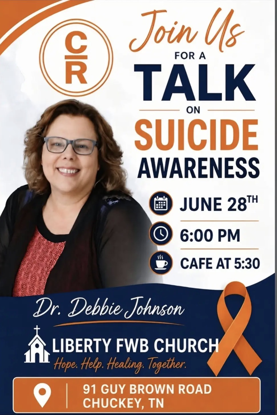 Suicide Awareness Event