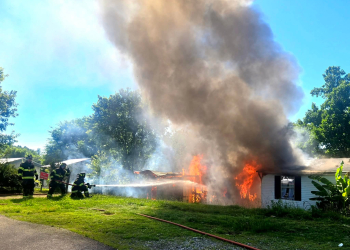 (Photo from Tusculum VFD)