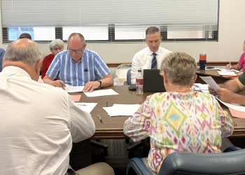The Greene County Budget and Finance Committee recommended the County School System's fiscal year 2027 budget for approval on Wednesday.