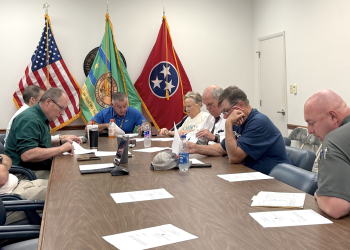 The Greene County Budget and Finance Committee recommended approval for an additional Animal Control employee during a meeting Monday morning.
