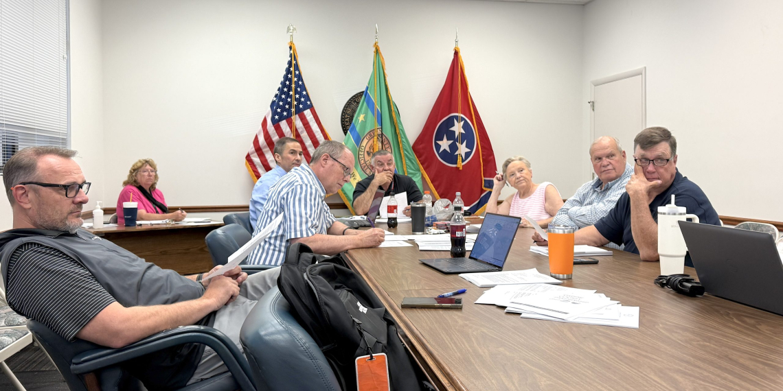 The Greene County Budget and Finance Committee considered making allocations to local nonprofits from hotel/motel tax revenues on Wednesday morning.