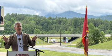 Radio Greeneville News photo