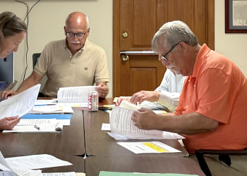 The Tusculum Board of Mayor and Commissioners approved the town's Fiscal Year 2027 budget during a meeting Monday night.