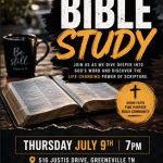 Bible Study