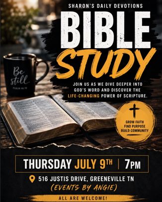 Bible Study