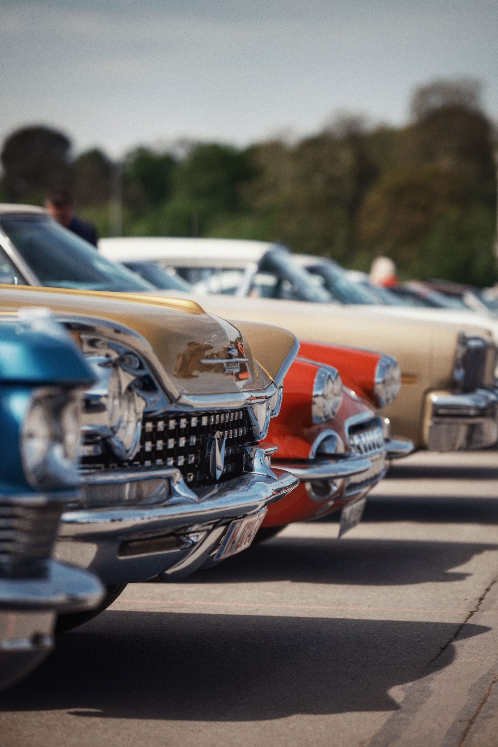 Baileyton's Cruise-In Car Show