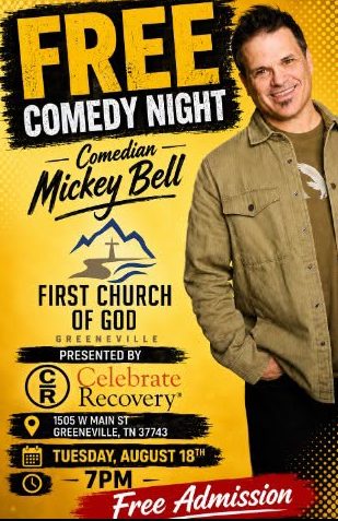 Free Comedy Night