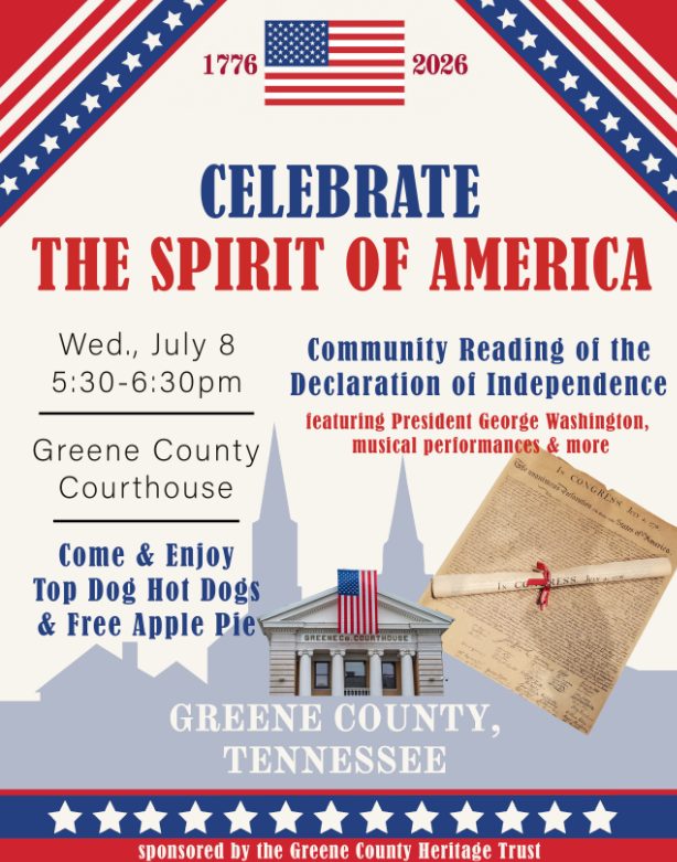 Celebrate The Spirit Of America Event