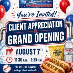 Tommie's Plumbing Celebration Event