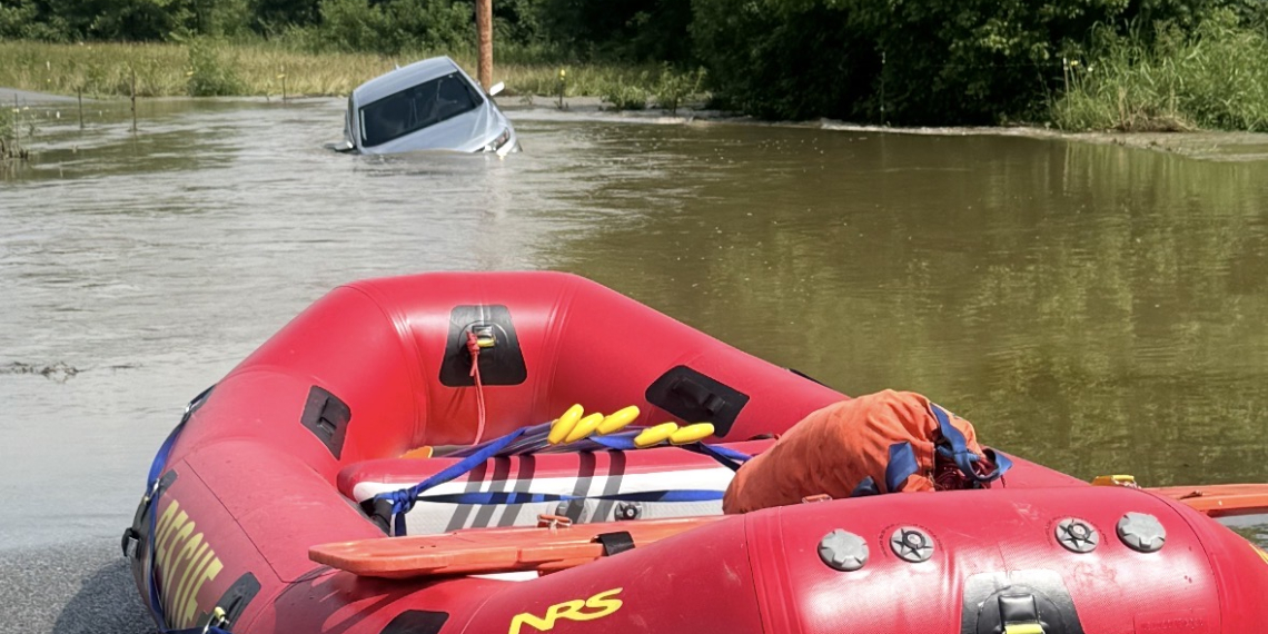 (Photo from Greeneville Emergency and Rescue Squad)