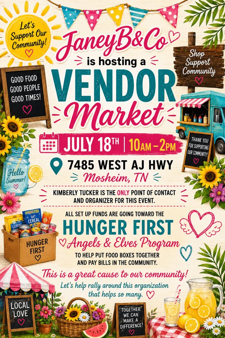 Vendor Market