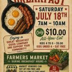Camp Creek Ruritan Breakfast