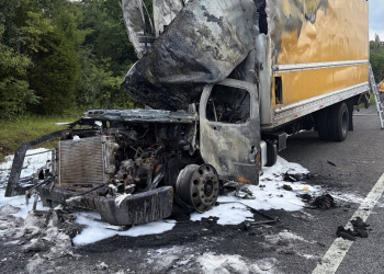 (Photo from Fall Branch Volunteer Fire Department)