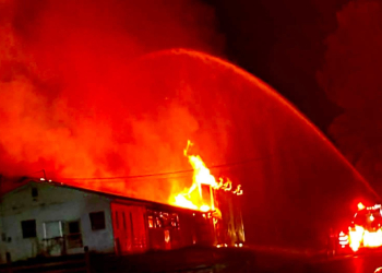 (Photo from Tusculum VFD)