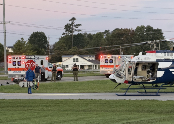 (Radio Greeneville News photo)