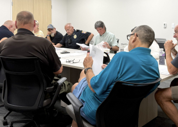 The Greene County 911 Board voted to name the agency's dispatch center after Gary Holt on Tuesday.