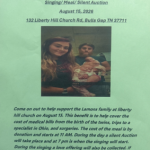 Benefit For Lamon's Family