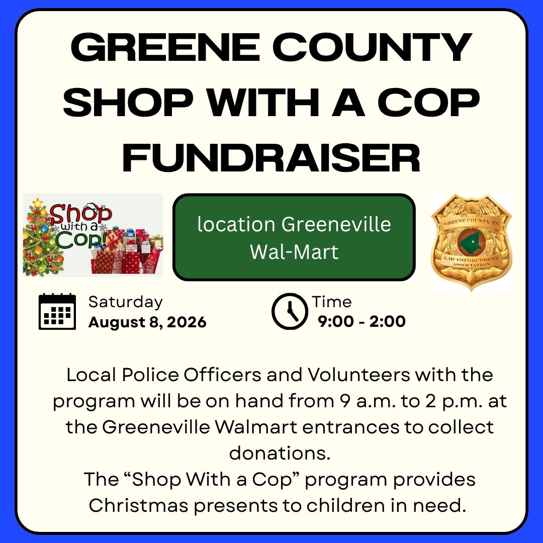 Shop With A Cop