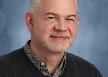 Professor Chris Allen, Asst Dean of Humanities