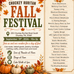 Chuckey Ruritan Fall Festival