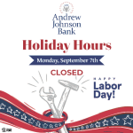 Closures For Labor Day In Greene County
