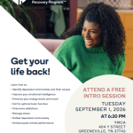 Community Nedley Depression And Anxiety Recovery Program Hosts Free Event