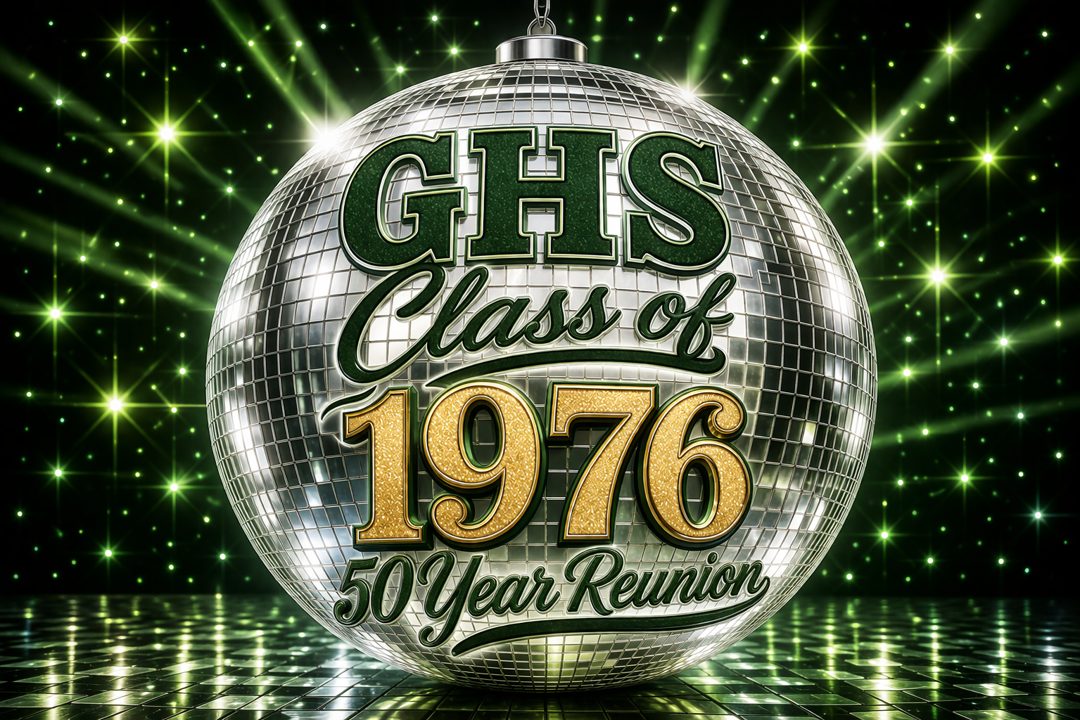 Deadline To RSVP For The GHS Class Of 1976 Class Reunion