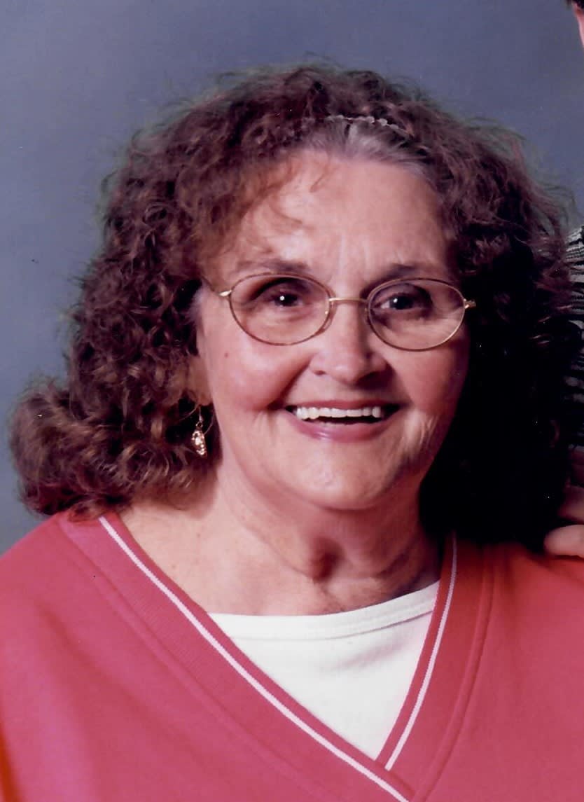 Gladys A. Crawford